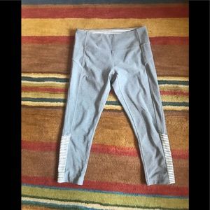 MPG Capri Length Leggings